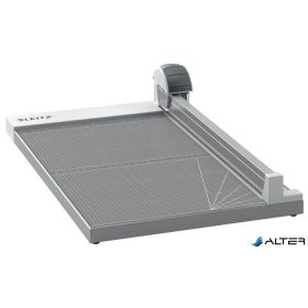   Vágógép, görgős, A3, 15 lap, LEITZ "Precision Office"