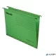 Függőmappa, újrahasznosított karton, A4, ESSELTE "Classic", zöld