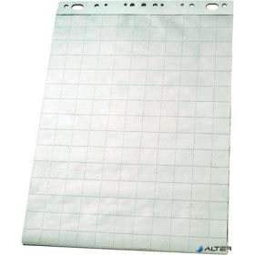  Flipchart papír, sima-kockás, 65 x 95,5 cm, 50 lap, ESSELTE