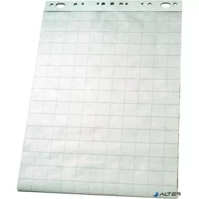   Flipchart papír, sima-kockás, 65 x 95,5 cm, 50 lap, ESSELTE