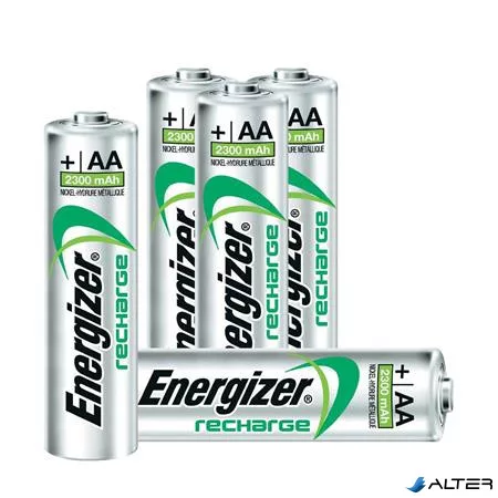 Tölthető elem, AA ceruza, 4x2300 mAh, előtöltött, ENERGIZER 'Extreme'