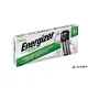 Tölthető elem, AAA mikro, 10x700 mAh, előtöltött, ENERGIZER "Extreme"