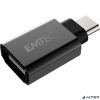 Adapter, USB 3.1 - USB-C átalakító, EMTEC "T600"