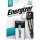 Elem, 9V, 1db, ENERGIZER, "Max Plus"