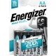 Elem, AA ceruza, 4 db, ENERGIZER "Max Plus"