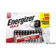 Elem, AAA mikro, 20 db, ENERGIZER "Max"
