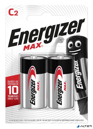 Elem, C baby, 2 db, ENERGIZER "Max"