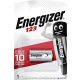 Speciális elem, CR123 fotóelem, 1 db, lítium, ENERGIZER