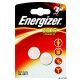 Gombelem, CR2016, 2 db, ENERGIZER