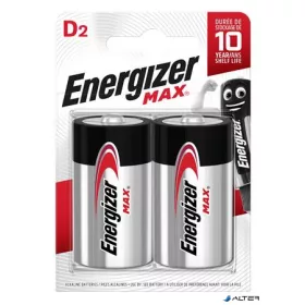 Elem, D góliát, 2 db, ENERGIZER "Max"