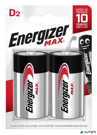 Elem, D góliát, 2 db, ENERGIZER "Max"