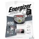 Fejlámpa, 3 LED, 3xAAA, ENERGIZER "Vision HD+ Focus"