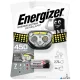 Fejlámpa, 4 LED, 3xAAA, ENERGIZER "Vision Ultra"