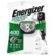Fejlámpa, 4 LED, beépített akku, ENERGIZER "Vision Ultra"