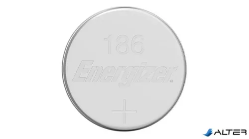 Gombelem, LR43 / 186, 2 db, ENERGIZER