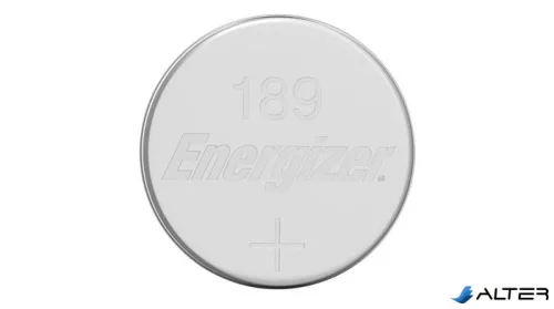 Gombelem, LR54 / 189, 2 db, ENERGIZER