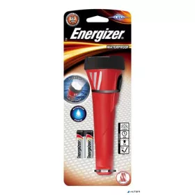   Elemlámpa, LED, 2xAA, vízálló, ENERGIZER 'Waterproof'
