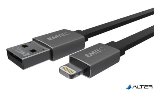 USB kábel, USB-A - Lightning (Apple), EMTEC 'T700A'