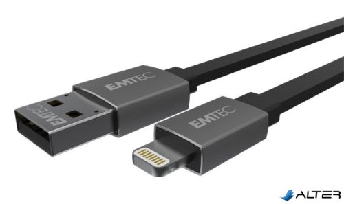 USB kábel, USB-A - Lightning (Apple), EMTEC "T700A"