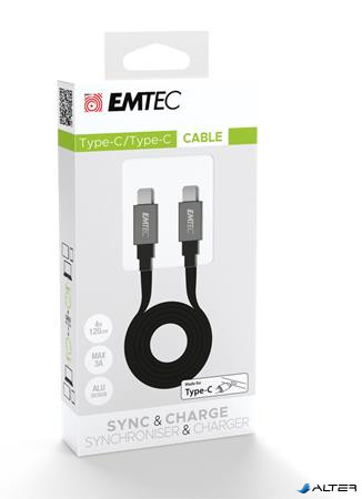 USB kábel, USB-C - USB-C 2.0, EMTEC 'T700C2'