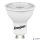 LED izzó, GU10 spot, 3,1W (35W), 230lm, 3000K, ENERGIZER