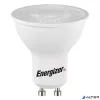 LED izzó, GU10 spot, 3,1W (35W), 230lm, 6500K, ENERGIZER