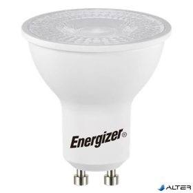 LED izzó, GU10 spot, 3,1W (35W), 230lm, 6500K, ENERGIZER