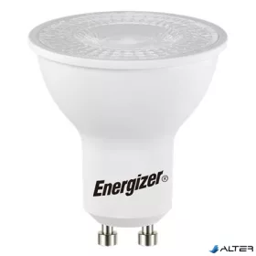LED izzó, GU10 spot, 3,1W (35W), 230lm, 6500K, ENERGIZER