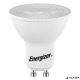 LED izzó, GU10 spot, 4,9W (50W), 345lm, 6500K, ENERGIZER