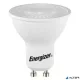 LED izzó, GU10 spot, 4,9W (50W), 345lm, 6500K, ENERGIZER