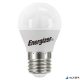 LED izzó, E27, golf gömb, 4,9W (40W), 470lm, 3000K, ENERGIZER