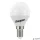 LED izzó, E14, golf gömb, 4,9W (40W), 470lm, 3000K, ENERGIZER