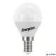 LED izzó, E14, golf gömb, 4,9W (40W), 470lm, 3000K, ENERGIZER
