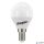 LED izzó, E14, golf gömb, 4,9W (40W), 470lm, 4000K, ENERGIZER