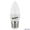LED izzó, E27, gyertya, 4,9W (40W), 470lm, 4000K, ENERGIZER