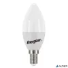 LED izzó, E14, gyertya, 4,9W (40W), 470lm, 4000K, ENERGIZER