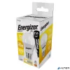 LED izzó, E27, normál gömb, 4,9W (40W), 470lm, 3000K, ENERGIZER