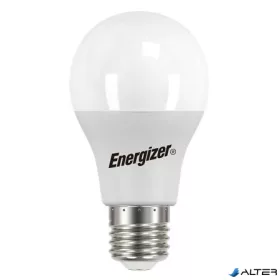   LED izzó, E27, normál gömb, 4,9W (40W), 470lm, 4000K, ENERGIZER