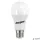 LED izzó, E27, normál gömb, 11,1W (75W), 1055lm, 4000K, ENERGIZER