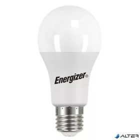   LED izzó, E27, normál gömb, 11,1W (75W), 1055lm, 6500K, ENERGIZER