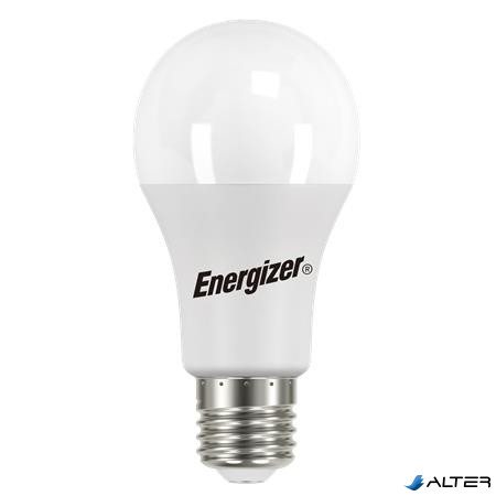 LED izzó, E27, normál gömb, 11,1W (75W), 1055lm, 6500K, ENERGIZER