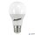 LED izzó, E27, normál gömb, 13,8W (100W), 1521lm, 4000K, ENERGIZER
