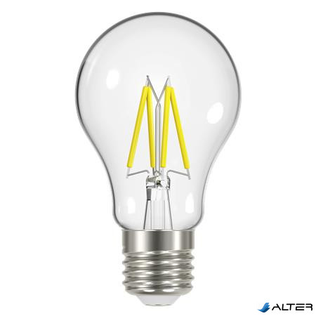LED izzó, E27, filament gömb, 6,7W (60W), 806lm, 2700K, ENERGIZER