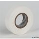 PVC szigetelőszalag, 20 m x 19 mm, fehér