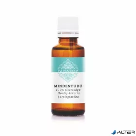   Illóolaj-keverék, párologtatóba, 30 ml, PANAROM "Mindentudó"