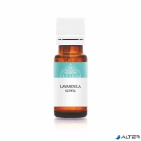Illóolaj, bio, 10 ml, PANAROM, levendula