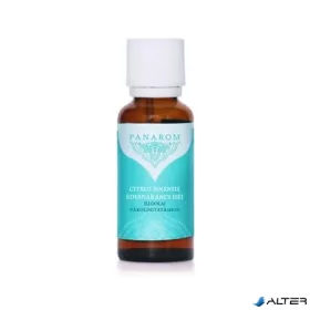 Illóolaj, párologtatóba, 30 ml, PANAROM, édesnarancs