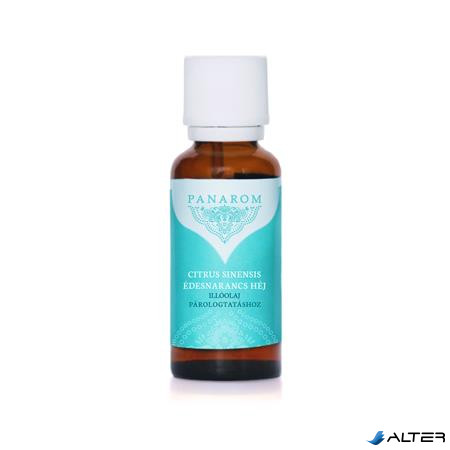 Illóolaj, párologtatóba, 30 ml, PANAROM, édesnarancs