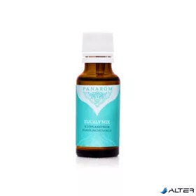   Illóolaj-keverék, párologtatóba, 20 ml, PANAROM "Eucaly' Mix"