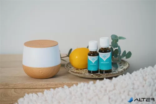Illóolaj-keverék, párologtatóba, 20 ml, PANAROM 'Eucaly' Mix'